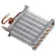 DOMETIC, CFX-95 black wire mesh condenser for refrigerator, Silver