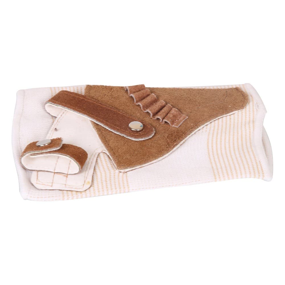ALSANIDI, Canvas Pistol Case, Pistol Pouch, Multicolored 