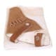 ALSANIDI, Canvas Pistol Case, Pistol Pouch, Multicolored 