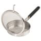 ALSANIDI, Stainless Steel Coffee Roaster, Silver, Size 13 Cm