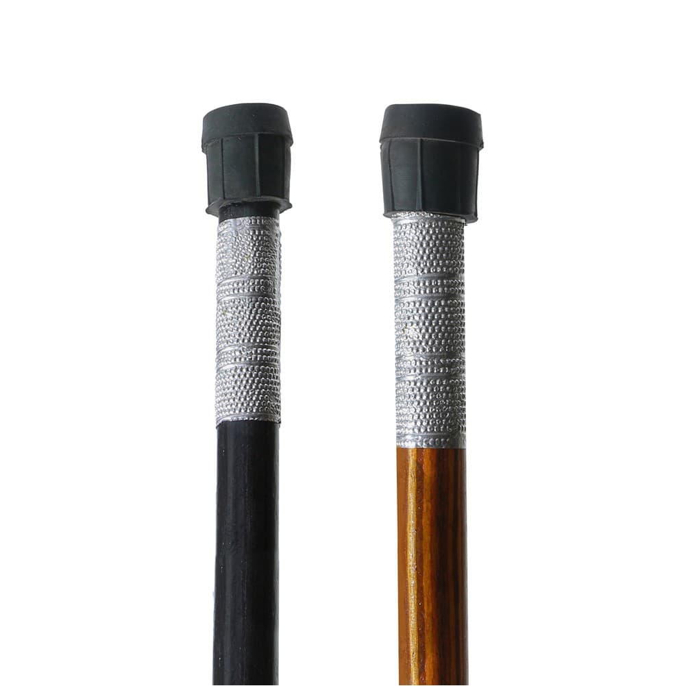 ALSANIDI, Emirati Wooden Stick, Multicolored 