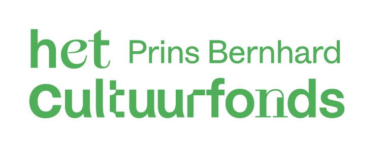 Prins Bernhard Cultuurfonds RGB groen