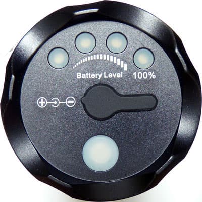 Фонарь Olight Technology арт.SR91-EU 3