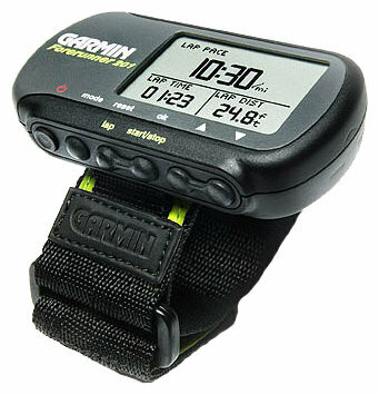 Garmin Forerunner 201