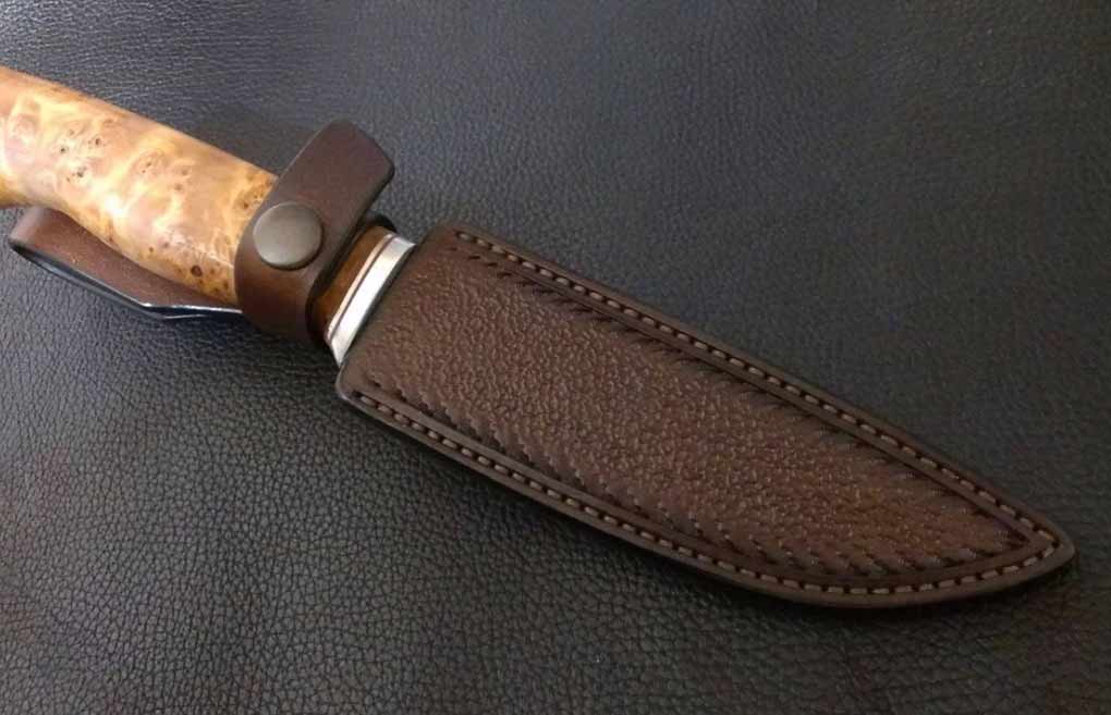 Ножны для охотничьего ножа