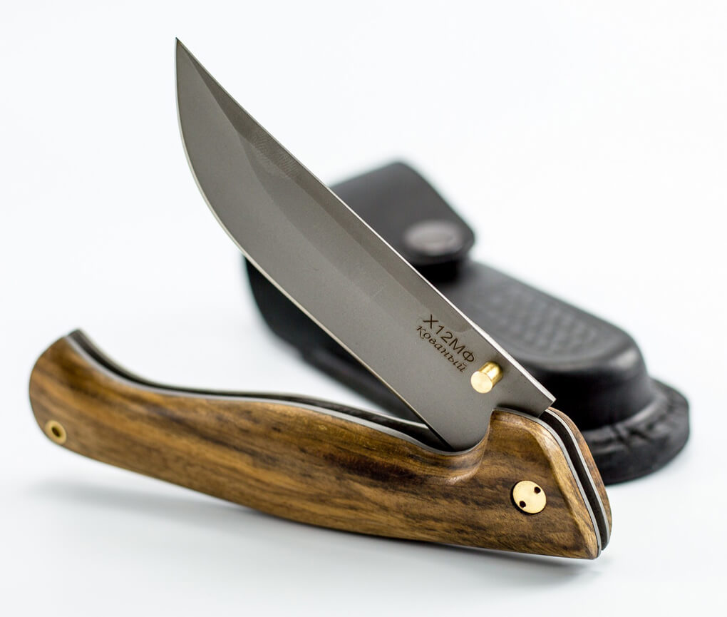 Складной нож