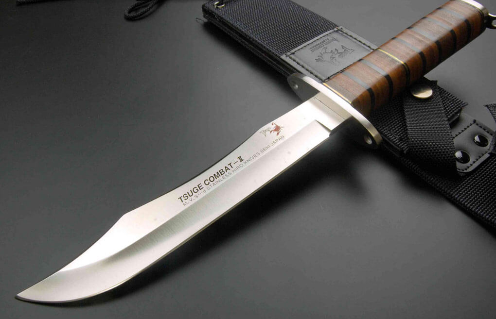 Клинок холодного оружия