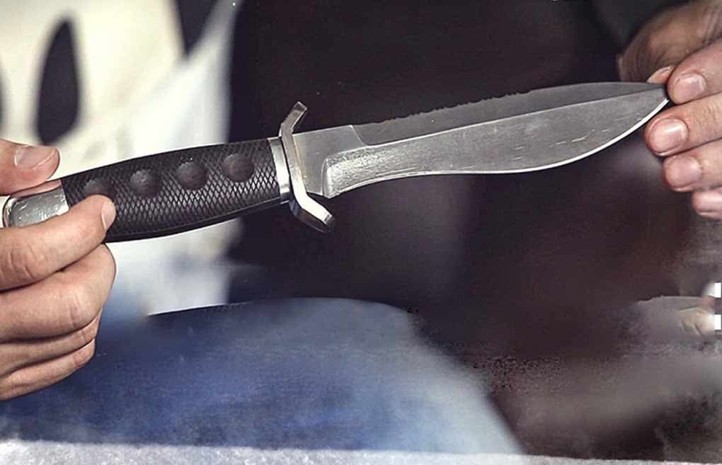 Охотничий нож и законодательство