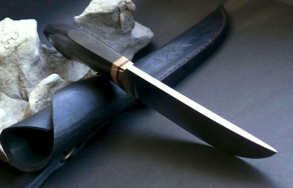 Обух охотничьего ножа