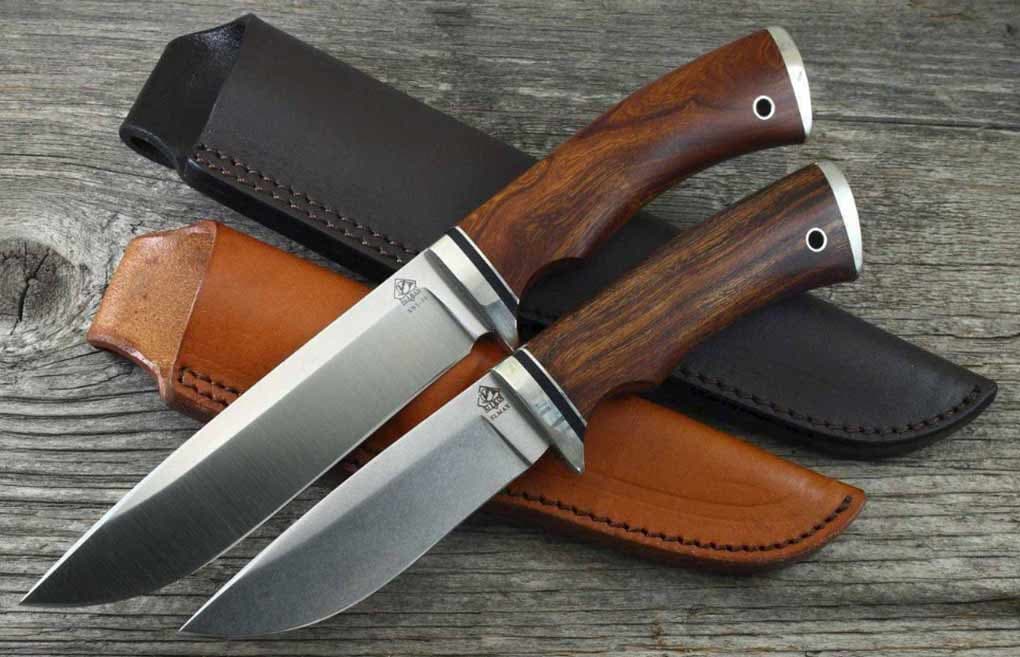 Как выбрать охотничий нож