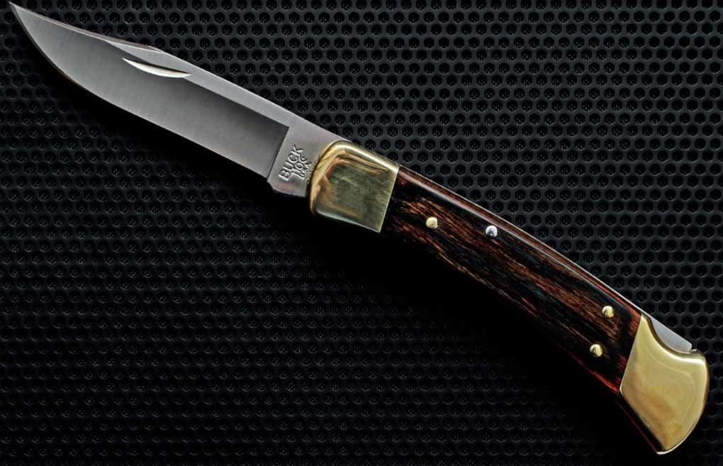 Нож Buck 110
