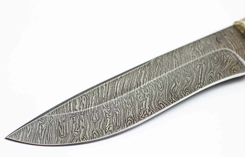 Дамасская сталь