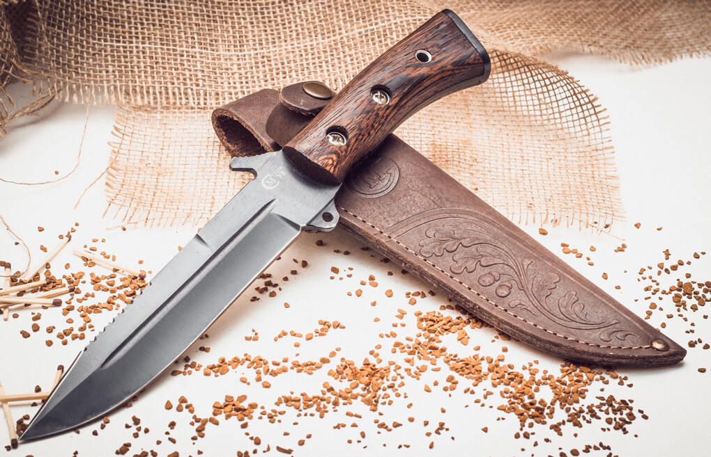 Нож Смерч У8