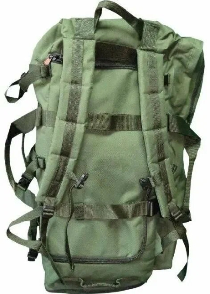 Рюкзак ORDKA сумка Cargobag 461 green арт.461 RDK 2