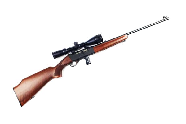 Anschutz 525 22LR (2)