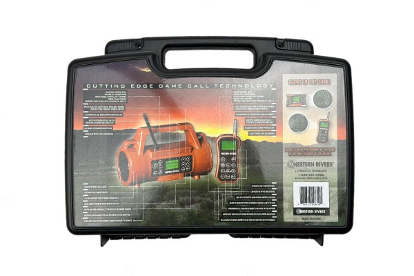 Манок WESTERN RIVERS Apache арт.0610 3