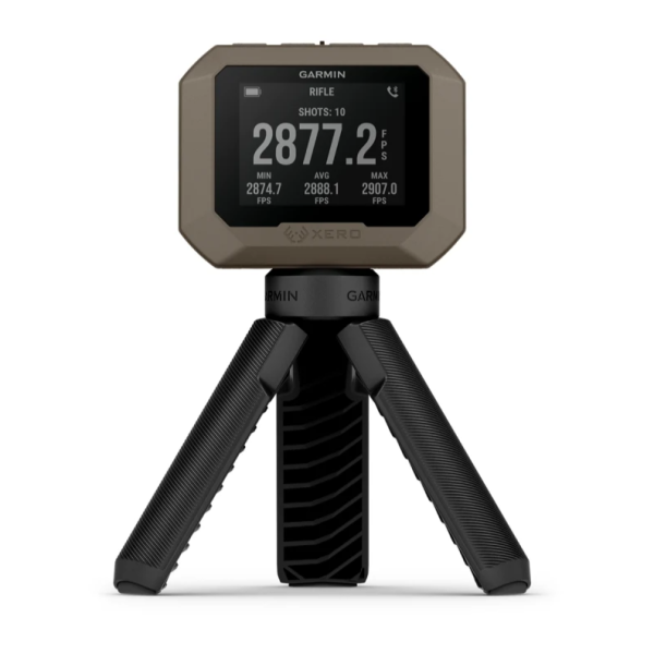 Хронограф Garmin Xero C1 PRO
