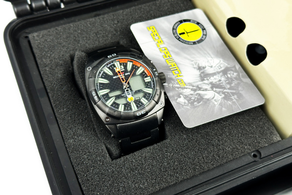 Часы MTM Patriot Two Tone 3