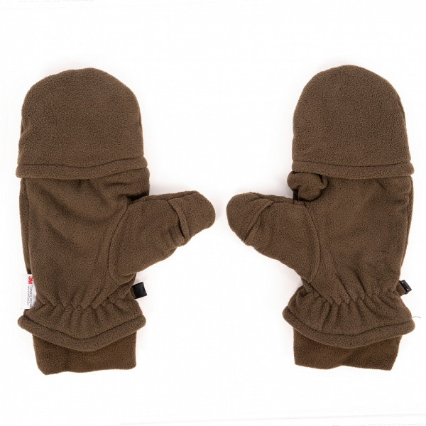 Перчатки Remington Toeless brown арт.RM1633-906 2