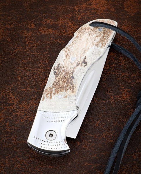 Нож складной Филин4