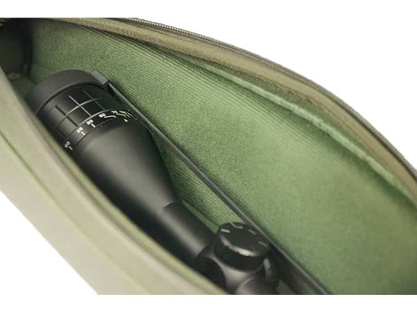 Чехол под оптику VEKTOR 50x10x12 зеленый, арт.BO-4 3