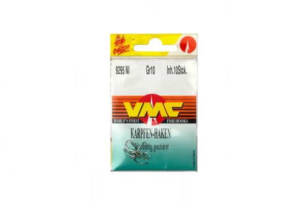 Крючки арт. VMC 9287 BZ 1-16 3