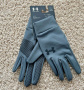 перчатки серые