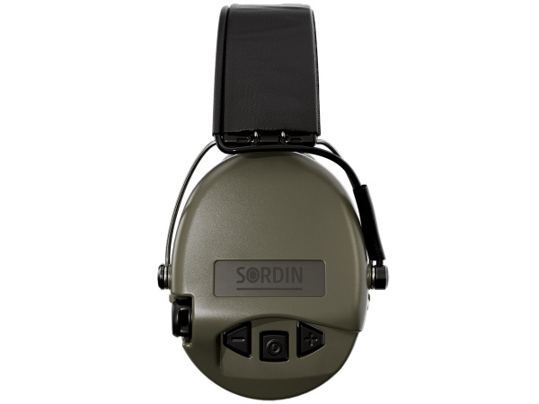 Наушники активные MSA Sordin Supreme Pro Green 4