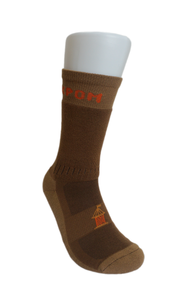 носки кром корич.1