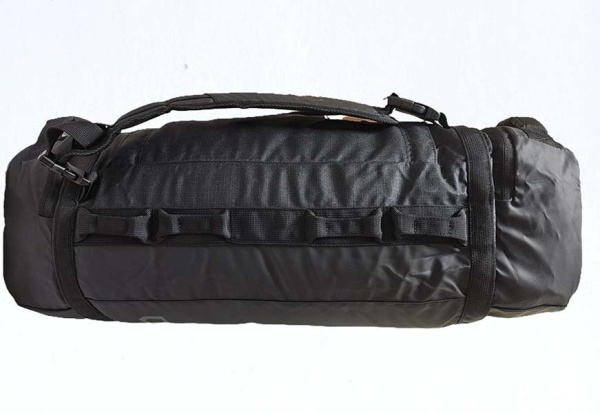 Рюкзак ORDKA сумкаDUFFLE 4700 black арт.4700 RDK