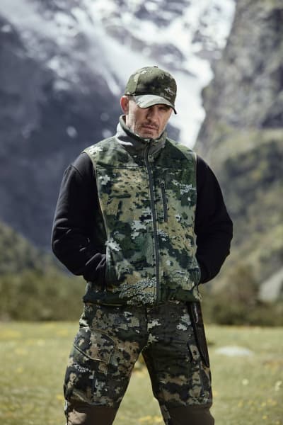 Жилет Thermo-X 3