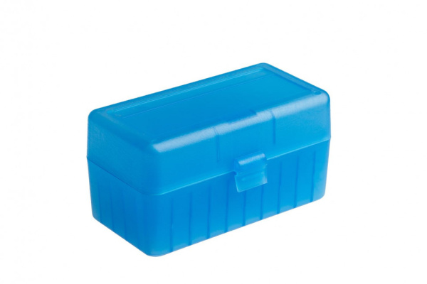 Кейс пластиковый для патронов, вместимость 50л, внешние размеры 1588080 мм, арт.ORT-TB-908 2
