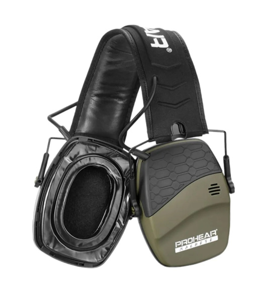 Активные наушники PROHEAR EM036, Green2