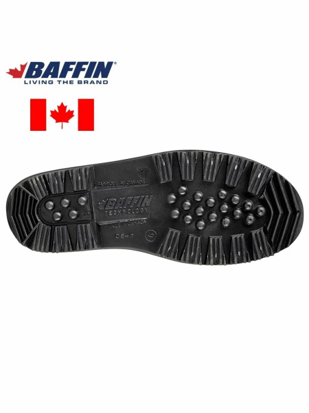 Сапоги BAFFIN Titan, black 001 4