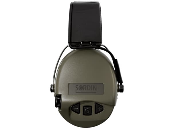 Наушники активные MSA Sordin Supreme Pro Green 4