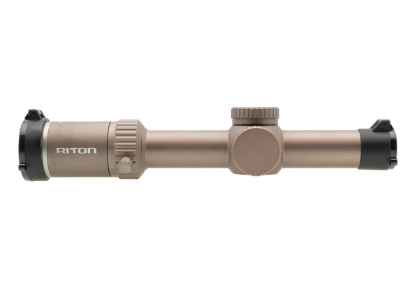 RITON X3 TACTIX (FDE) 1-8x24 SFP 2