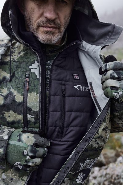 жилет TERMOLIGHT 5