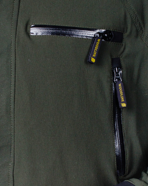 Куртка WOODLINE Frontline WB арт.2674 2