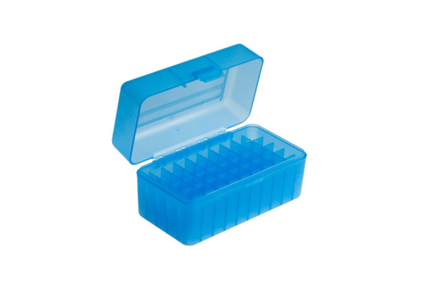 Кейс пластиковый для патронов, вместимость 50л, внешние размеры 1588080 мм, арт.ORT-TB-908 3