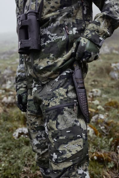 Брюки AQUASHIELD STORMLIGHT, 7.1PMDAC5, Adaptive Camo 4