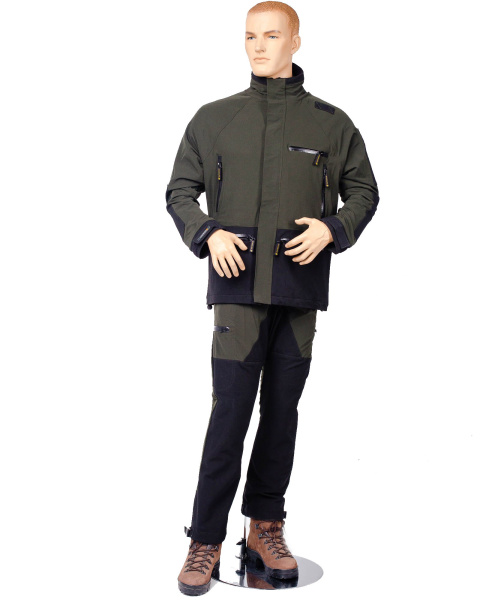 Куртка WOODLINE Frontline WB арт.2674