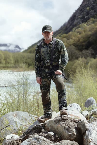 Брюки AeroShield 1