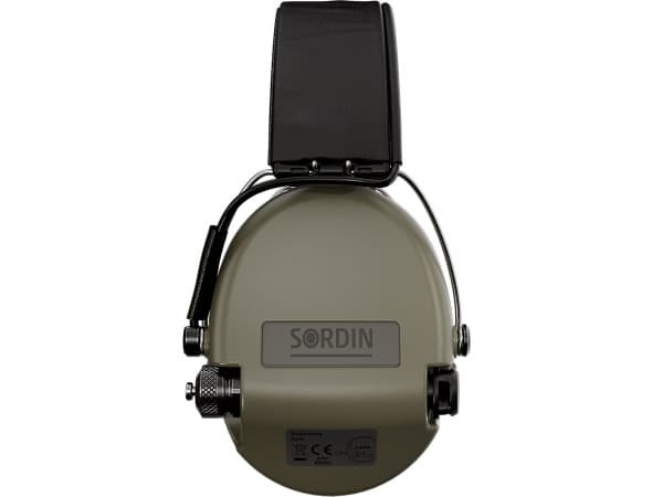 Наушники активные MSA Sordin Supreme Pro Green 5