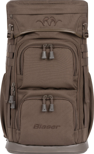 Рюкзак BLASER SEAT BROWN 1