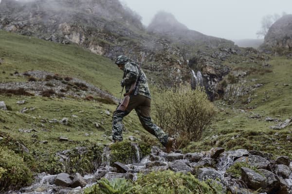 Брюки AeroShiel 3