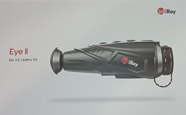 EyeII E6+ v3