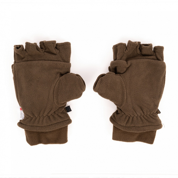 Перчатки Remington Toeless brown арт.RM1633-906 4