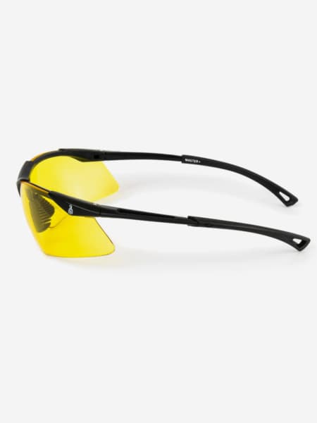 Очки защитные MASTER COMBATSHOP.RU с желтой линзой 3