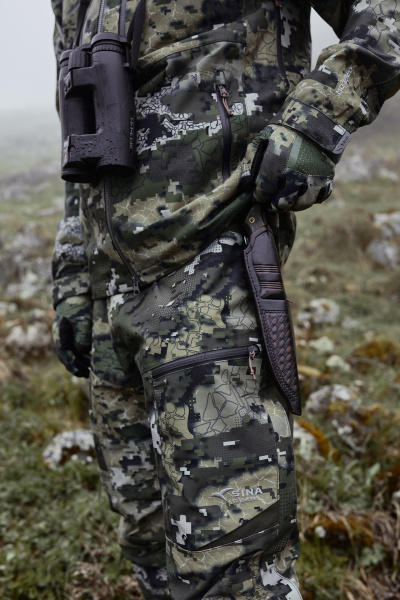 Брюки AQUASHIELD STORMLIGHT, 7.1PMDAC5, Adaptive Camo 4