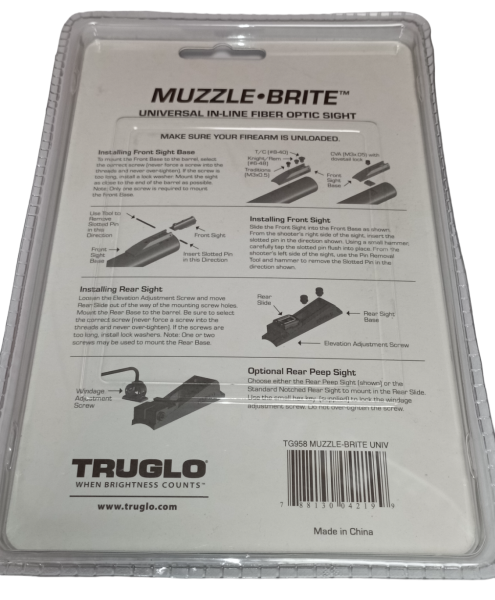 Truglo TG-958